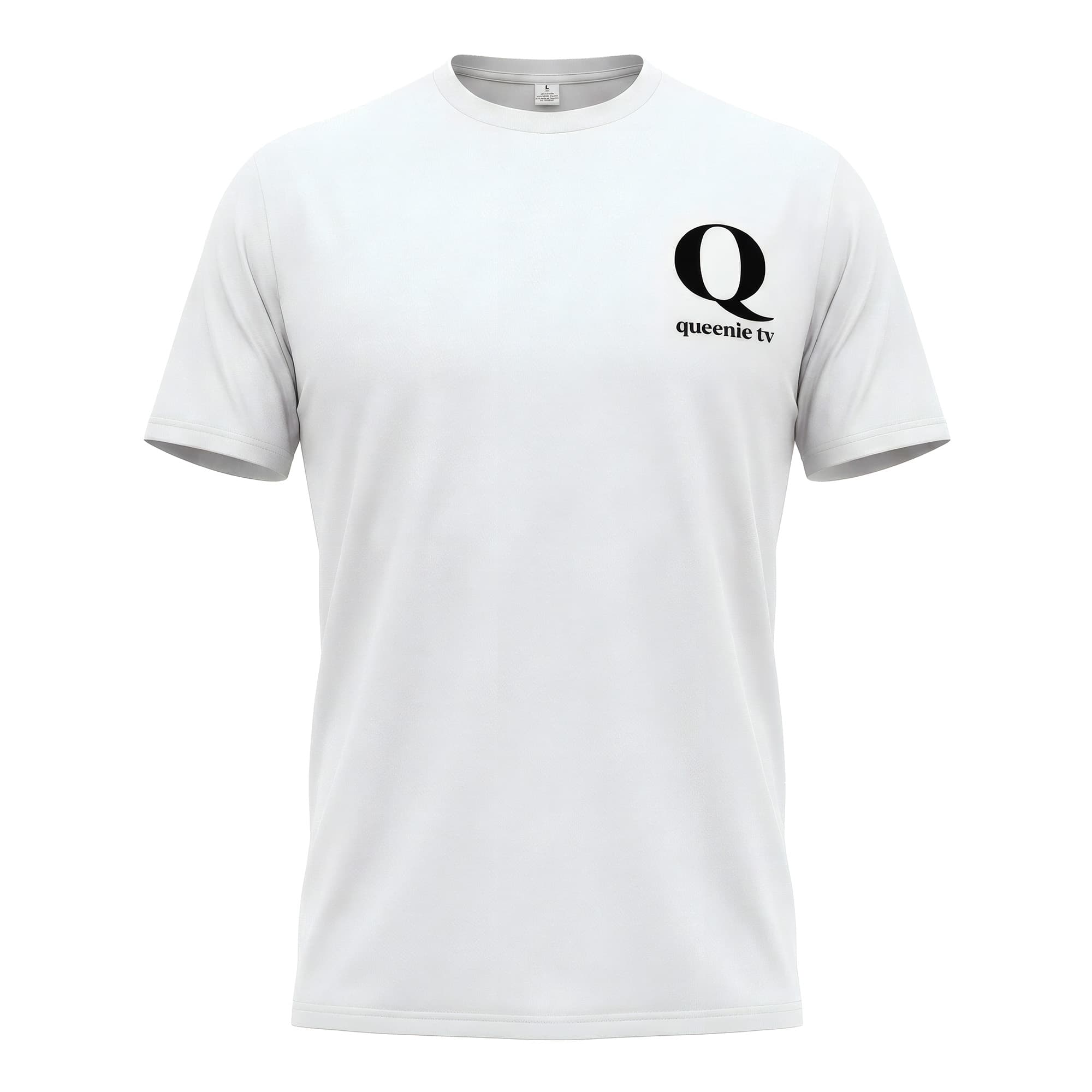 Camiseta Queenie - White