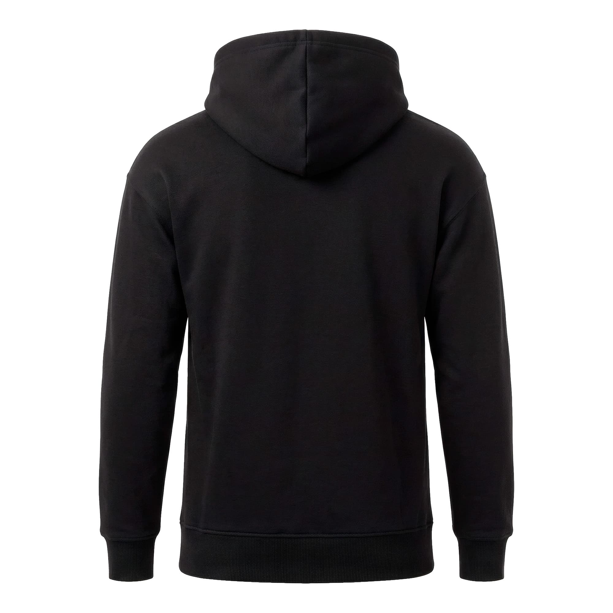 Hoodie Queenie - Black vista 2
