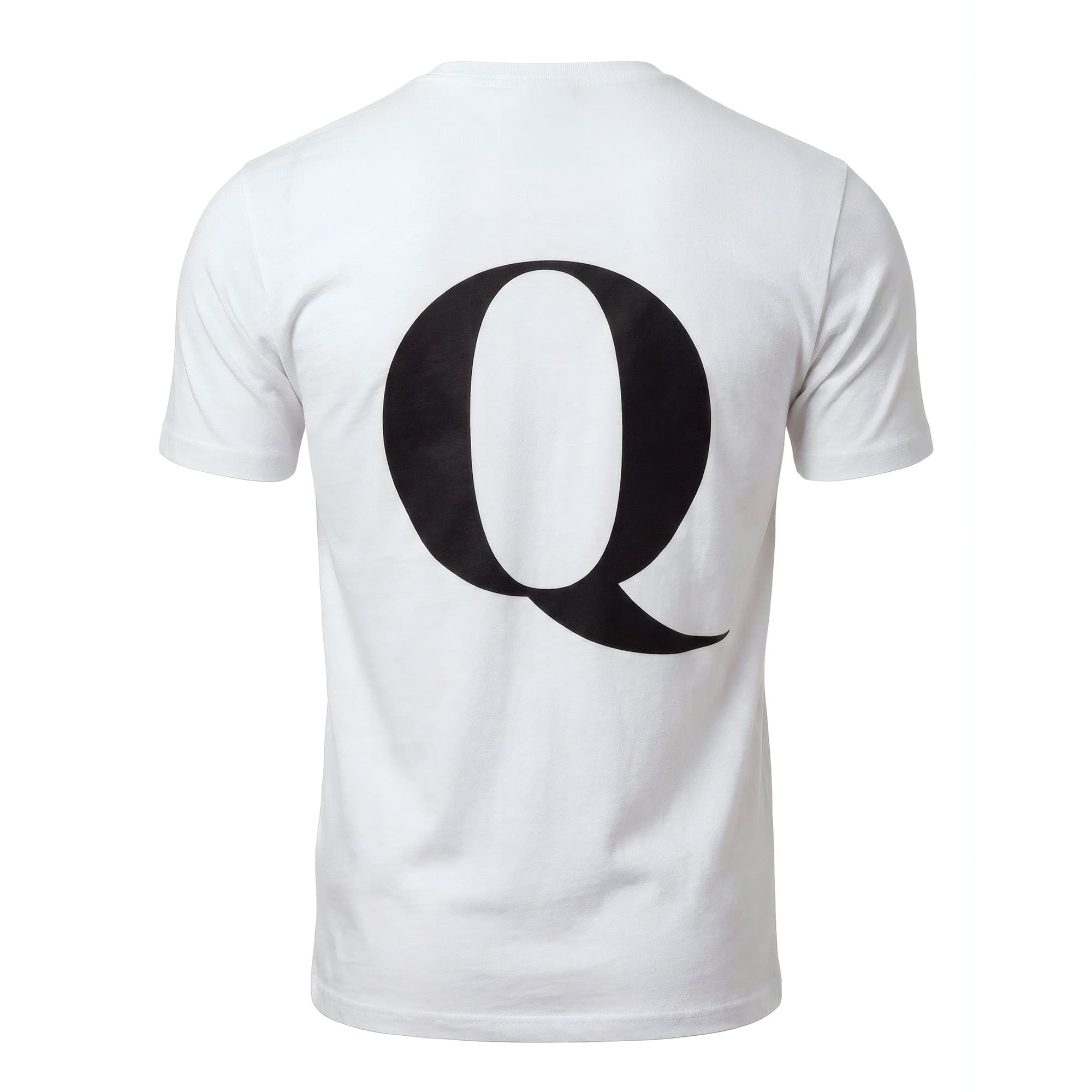 Camiseta Queenie - White vista 2