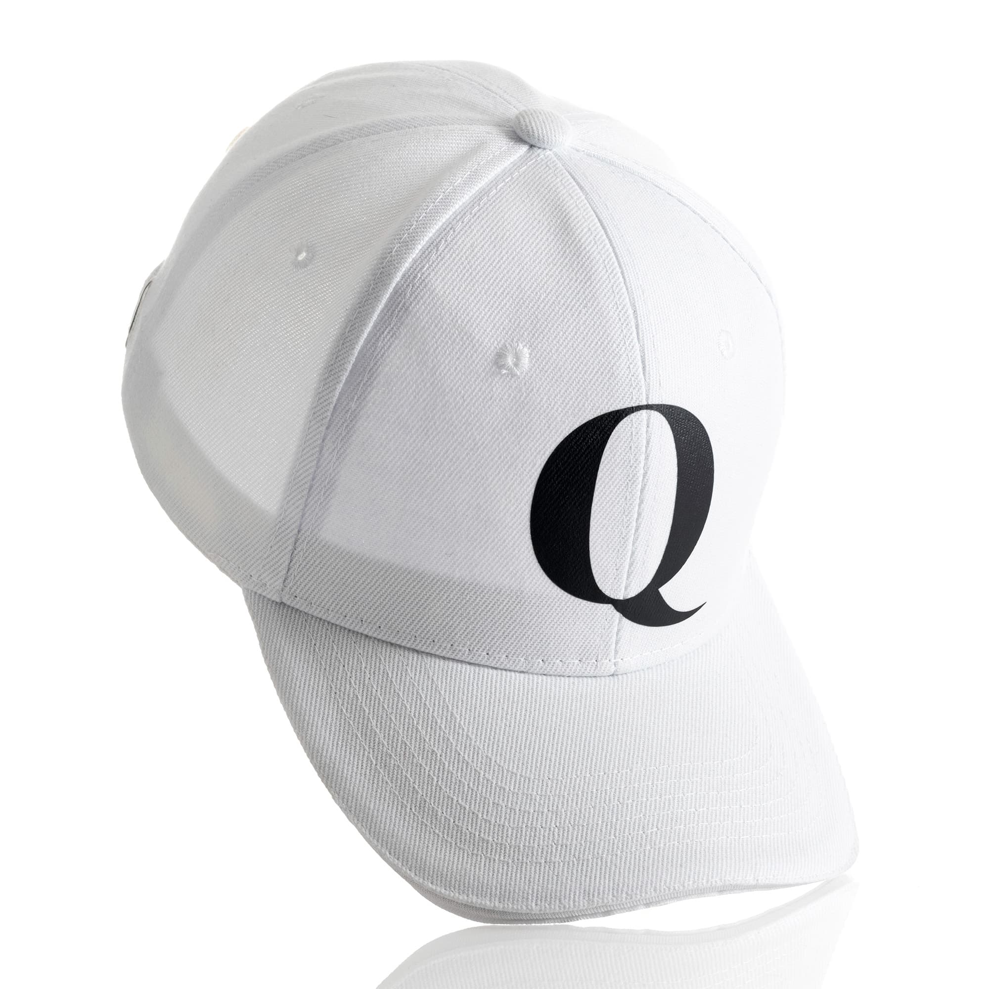 Gorra Oficial - White