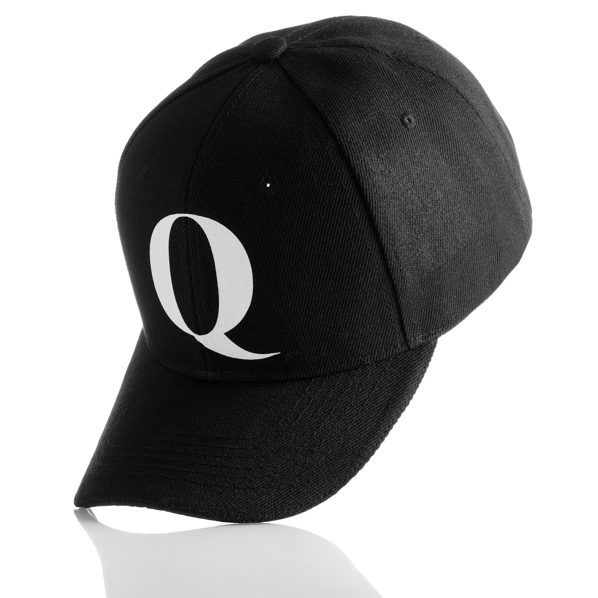 Gorra Oficial - Black