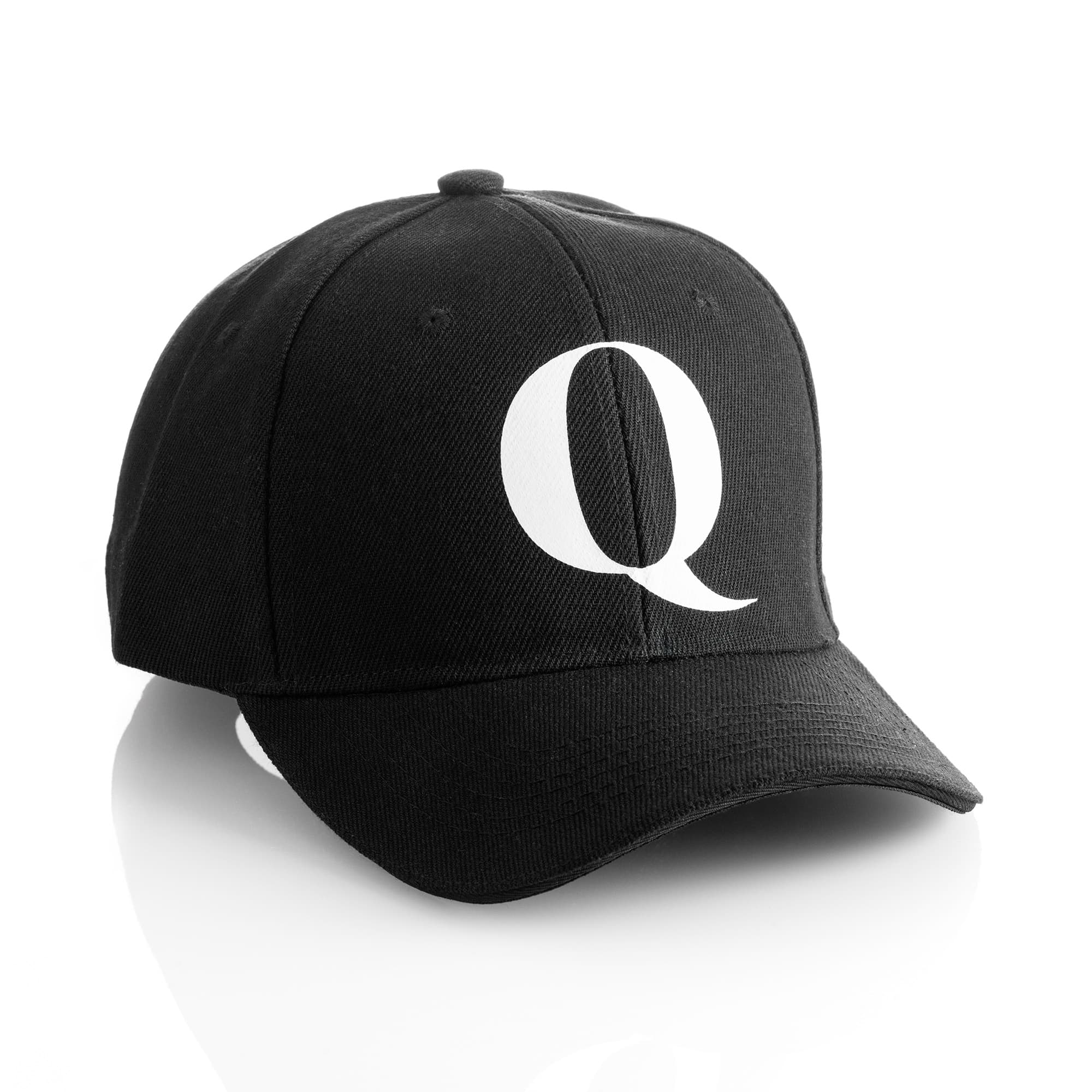 Gorra Oficial - Black vista 2