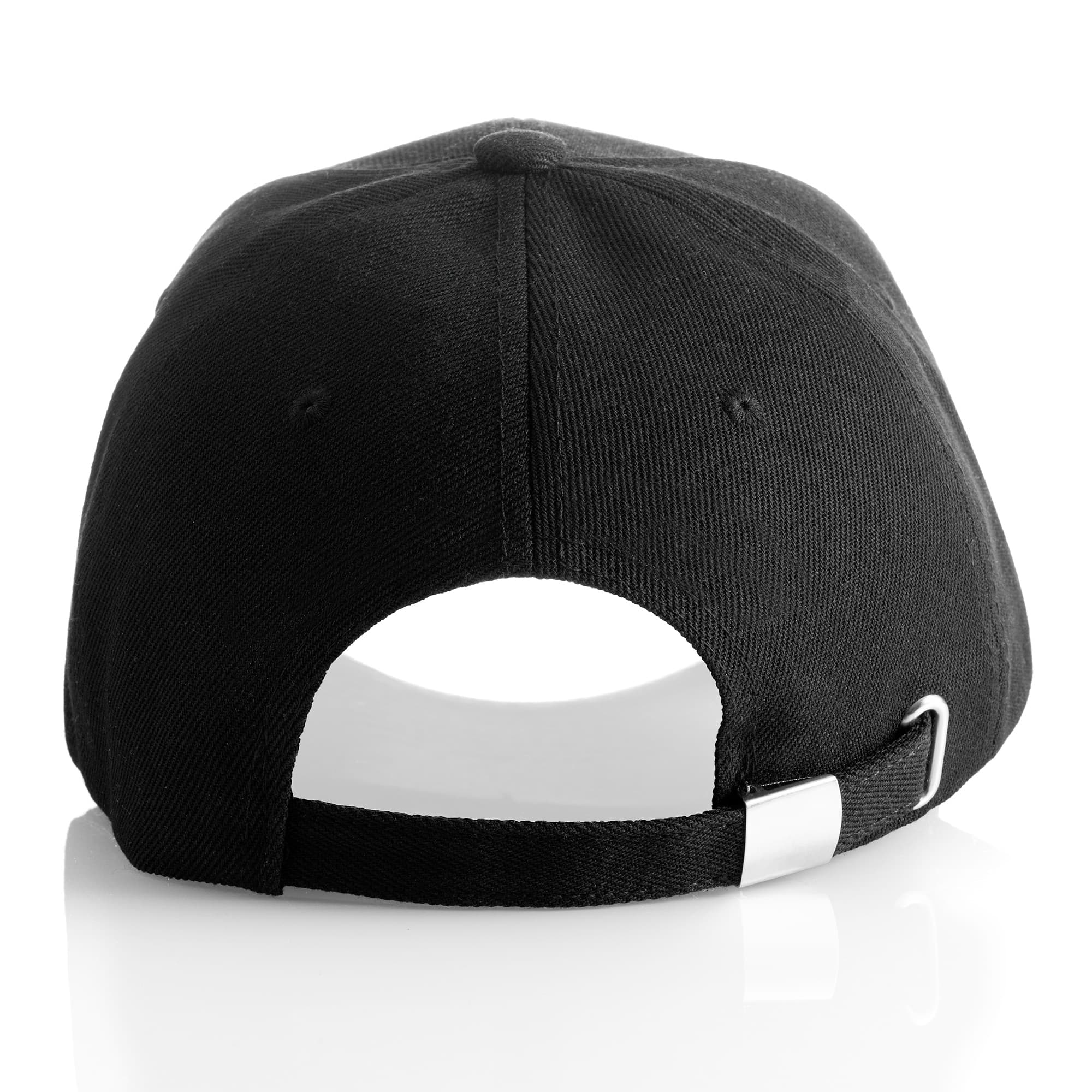 Gorra Oficial - Black vista 3