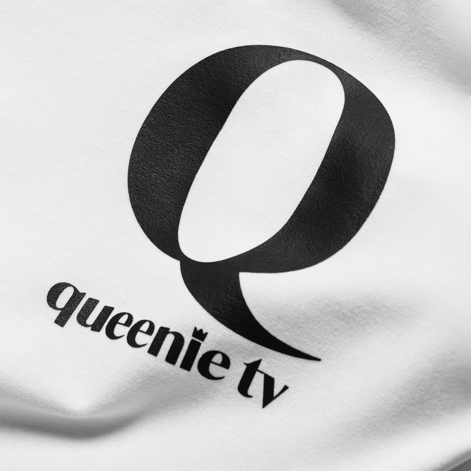 Camiseta Queenie - White vista 3