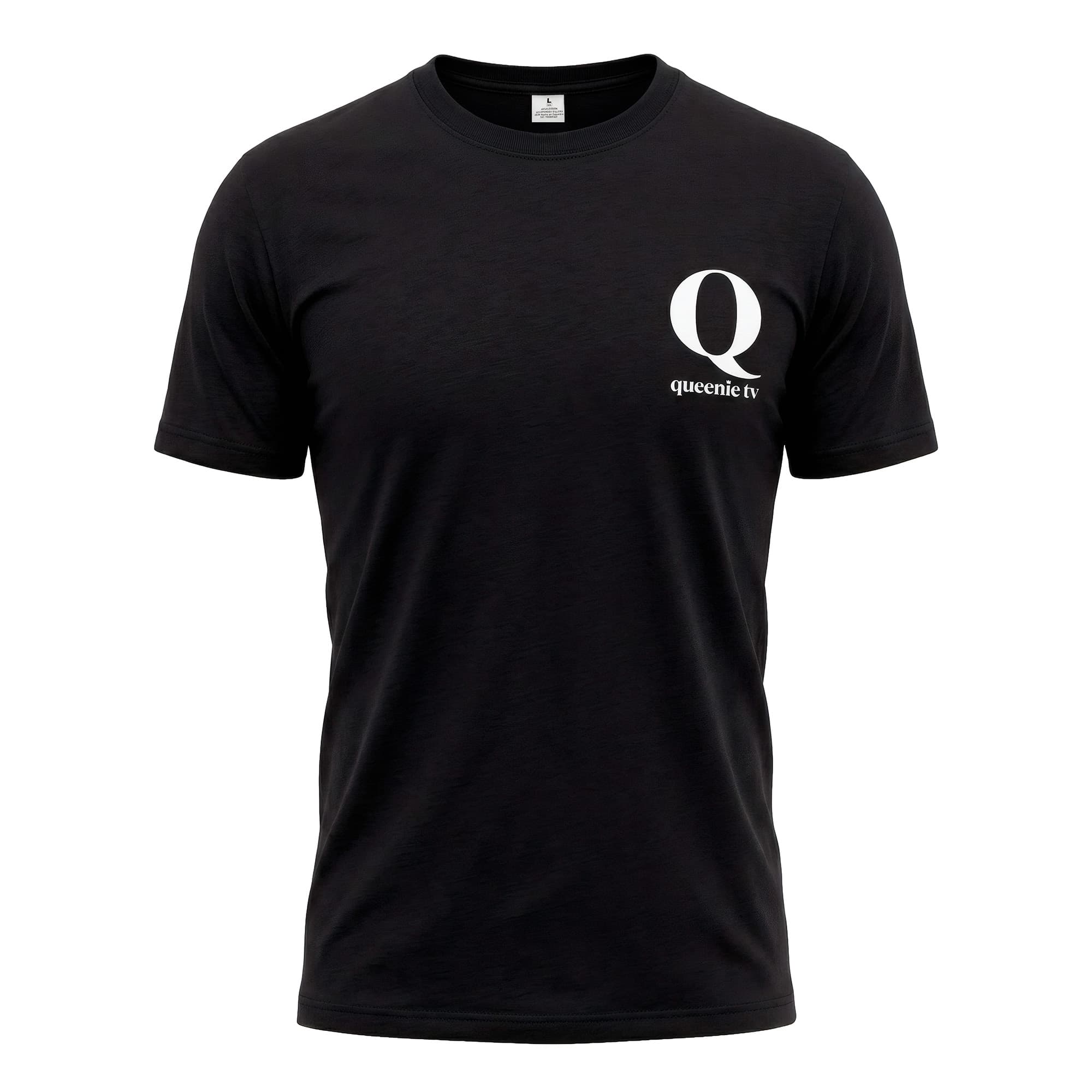 Camiseta Queenie - Black