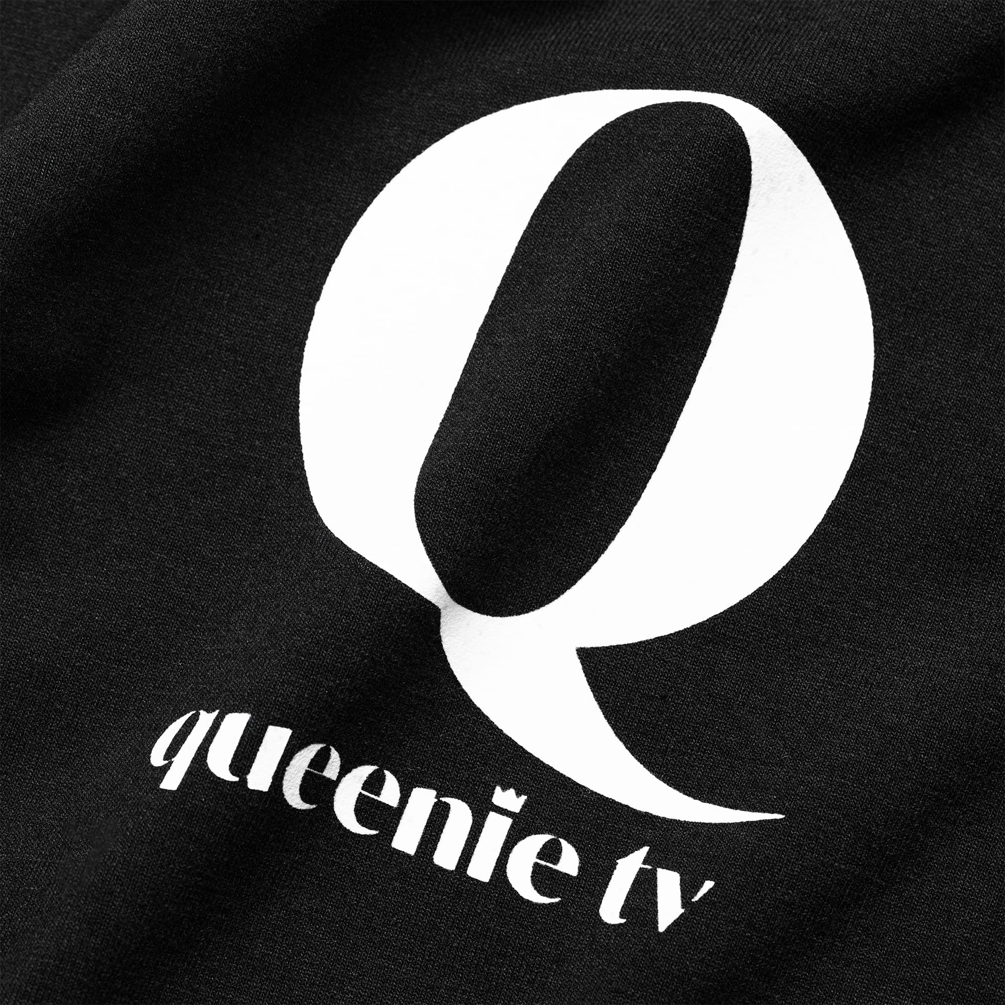 Camiseta Queenie - Black vista 3